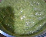 A picture of step 8 of Amrood ki chutney.