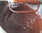 Foto del paso 3 de la receta: Tarta de chocolate y galletas