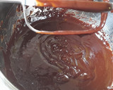 Foto del paso 3 de la receta: Tarta de chocolate y galletas