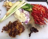 Foto langkah ke 2 dari resep Kering Tempe Teri Kentang.