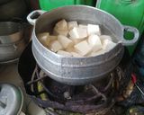 Une image de l'étape 4 de Igname bouilli 🍠😋🍽️.
