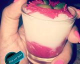 صورة لخطوة 6 من وصفة أرز بالحليب بنكهة ماورد