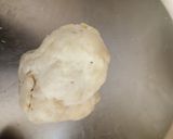 A picture of step 2 of Marwadi Moong Dal Kachori.