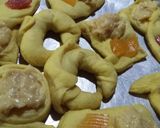 Foto del paso 11 de la receta: Facturas hojaldradas vegan!