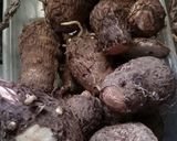 Foto del paso 1 de la receta: Serenata malanga papas y bacalao