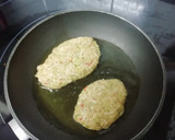 Foto del paso 7 de la receta: Hamburguesas de brócoli y queso