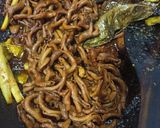 Foto langkah ke 2 dari resep Sate Usus ala angkringan.