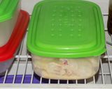 Foto del paso 4 de la receta: Pollo marinado con yogur y Garam Masala cocinado al horno
