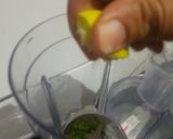 A picture of step 1 of Mint margarita#cookpad #ramzan recipe.