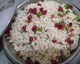 पुलाव (pulao recipe in Hindi) रेसिपी चरण 6 फोटो