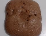 Foto langkah ke 15 dari resep Orange Peel Double Chocolate Sourdough Bread (Oven Tangkring).