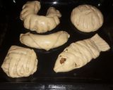 عکس مرحله 1 از دستور پیراشکی گوشت