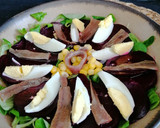 Foto del paso 7 de la receta: Ensalada de remolacha con anchoas