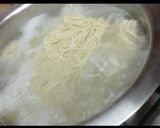A picture of step 2 of How to boiled noodles.