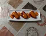 Foto del paso 2 de la receta: Pimientos del piquillo rellenos de brandada de bacalao