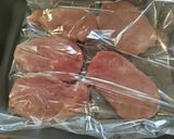Foto del paso 3 de la receta: Filetes de jamón de cerdo con patatas al horno con sazonador