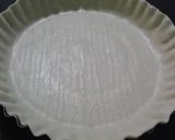 Foto del paso 4 de la receta: Tarta hojaldrada de espinaca