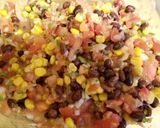 A picture of step 1 of Pico De Gallo Chicken Salad.