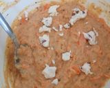 Foto del paso 3 de la receta: Hot cakes pastel de zanahoria (carrot cake)🥕🥞