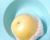 Foto langkah ke 1 dari resep Obat Batuk Alami : Pir Kukus Jahe.