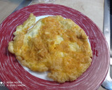 Foto del paso 3 de la receta: Tortilla de queso esponjosa
