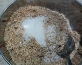 Foto langkah ke 1 dari resep Bakpao isi kacang tanah.