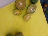 Sambal Jeruk songkit / Kasturi