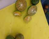 Foto langkah ke 1 dari resep Sambal Jeruk songkit / Kasturi.