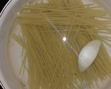 Foto del paso 3 de la receta: Spaghetti con salsa bechamel