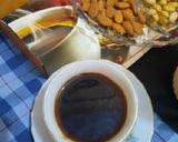 A picture of step 5 of Black coffee.