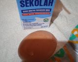 Foto langkah ke 2 dari resep Pumpkin Thai Dessert with Milk.