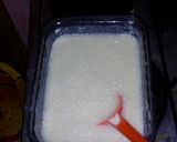 A picture of step 2 of Sinasir wt fish stew.