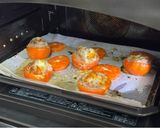 A picture of step 5 of Tomato Meat Cup.