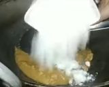 A picture of step 4 of Atta ladoo recipe.