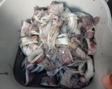 Foto langkah ke 2 dari resep Cumi Tumis Cabai Hijau.