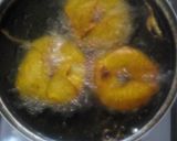 A picture of step 7 of Pineapple fritters #snackscontestrecipe.