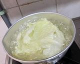 Foto langkah ke 1 dari resep Somay kubis isi daging.