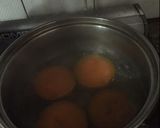 Foto del paso 1 de la receta: Panes de zapallo 😍♥️