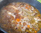Foto del paso 6 de la receta: Judiones con conejo