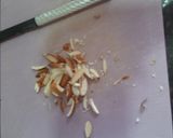 A picture of step 7 of Kesar Elaichi shrikhand.
