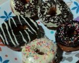 Foto langkah ke 4 dari resep Donat KSB,1x proofing.