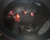 A picture of step 8 of Waheed ki fry kebab 😋.