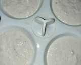 A picture of step 5 of Idli Sambar.