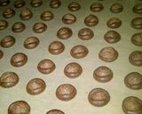 Foto langkah ke 7 dari resep Cococrunch Chocolate Butter Cookies.