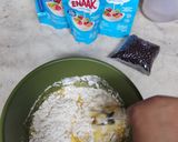 Foto langkah ke 2 dari resep Brudel Manado Coklat.