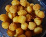 Foto del paso 3 de la receta: Carne de vacuno con papitas duquesas