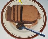 Foto langkah ke 5 dari resep Puding agar agar roti tawar.
