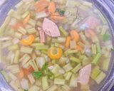 Foto langkah ke 5 dari resep Sayur Batang Sawi.