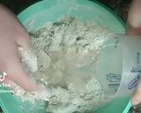 Foto del paso 3 de la receta: Pan exprés en sartén