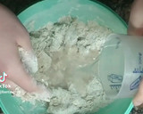 Foto del paso 3 de la receta: Pan exprés en sartén